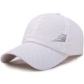 FAITOLAGI Summer Quick Drying Baseball Cap Men Women Outdoor Sports Running Sun Hat Unisex Breathable Mesh Visor Caps. 