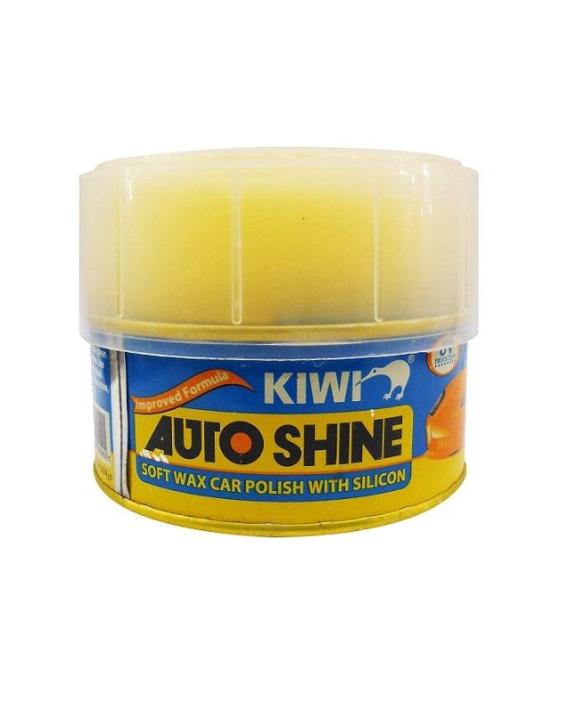 Auto Shine Car Polish Tin 220 Gm