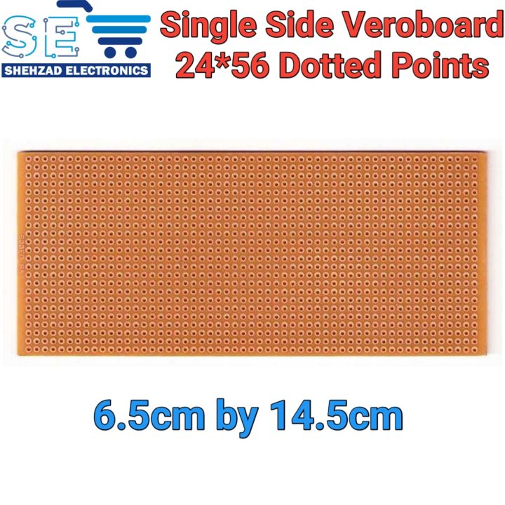 Stripboard Veroboard  Prototype 6.5 x 14.5cm Vero Board