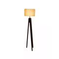 Elegant Tripod wood floor lamp for home decor - Tripod wood floor lamp for home decor-. 