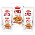 Nimco's Spicy Potato Sticks 180g Pack of 5. 