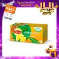 Lipton Green Tea lemon 25s. 