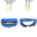 Imported AC Service Cover Split Air Conditioner Washing Cleaning Bag Large Size. 