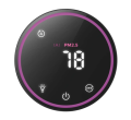 Philips 1000 Series Air Purifier for Medium Rooms AC1711. 