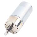1PCS DC12V 15W 500RPM 37GB555 Micro Gearmotor 37gb555 Dc Motor Reducer 12V Slow speed motor 500 Rpm. 