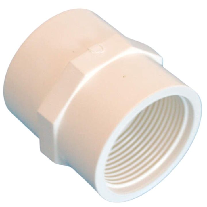 PVC JOINT FEMALE SOCKET 1/2 INSIDE THREAD | PVC JOINT FEMALE SOCKET 3/4 INSIDE THREAD | PVC JOINT FEMALE SOCKET 1 INSIDE THREAD  | PVC JOINT FEMALE SOCKET 1X1/4 INSIDE THREAD | PVC JOINT FEMALE SOCKET 1X1/2 INSIDE THREAD