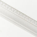 2.3m 3D Wallpaper Border Wall Sticker Wall Trim Line Waterproof PE Foam Self-Adhesive Modelling Trim Wall Skirting Flexible Molding Ceiling Border Line Interior Decoration. 