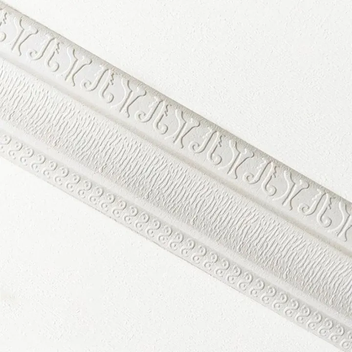 2.3m%203D%20Wallpaper%20Border%20Wall%20Sticker%20Wall%20Trim%20Line%20Waterproof%20PE%20Foam%20Self-Adhesive%20Modelling%20Trim%20Wall%20Skirting%20Flexible%20Molding%20Ceiling%20Border%20Line%20Interior%20Decoration%20-%20Image%206