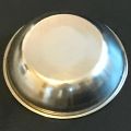 Stainless Steel Bowl Surah Ya-Sin Engraved inside / Drinking Katori. 