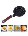 Creative Mini Nonstick Egg Frying Pan Different Shapes Heart Flower Star Fruit Shaped Egg Molds Mini Frying Pans. 