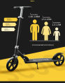 Scooty For kids, Scooty For boys and Girls Adults , Weight carrying capacity up to 100 Kg. 