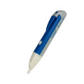 AC/DC Voltage Detectors Smart Non-Contact Tester Pen Meter 90-1000V Current Electric Sensor Test Pencil LED lighting Electric indicator 90-1000V Non-Contact Socket Wall AC Power Outlet Voltage Detector Sensor Tester Pen LED light AC 110V-220V. 