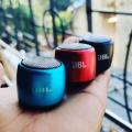 BLUETOOTH SPEAKERS WITH HIGH QUALITY SOUND AND LONG RUNNING BATTERY TIME. 