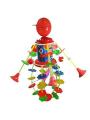 Musical Toy Nursery Merry Go Round Wind Up Toy. 
