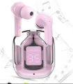 Air 31  - Air31 Earbuds Wireless Earbuds - Air 31 Earbuds - Transparent  Air 31 - Transparent Earbuds Air 31 TWS Earbuds - Airbuds - Earpods - Ear Buds Wireless - Bluetooth Earphones - Air buds. 