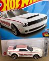 HOT WHEELS Dodge Challenger SRT DEMON (2023 2024 DIE CAST CAR VEHICLE). 