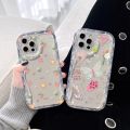 Butterfly Case Xiaomi Redmi 13C(4G) 13C(5G) PoCo C65(4G) Cartoon Bear Flower Love Heart Soft Wave Edge TPU Phone Case Cover. 