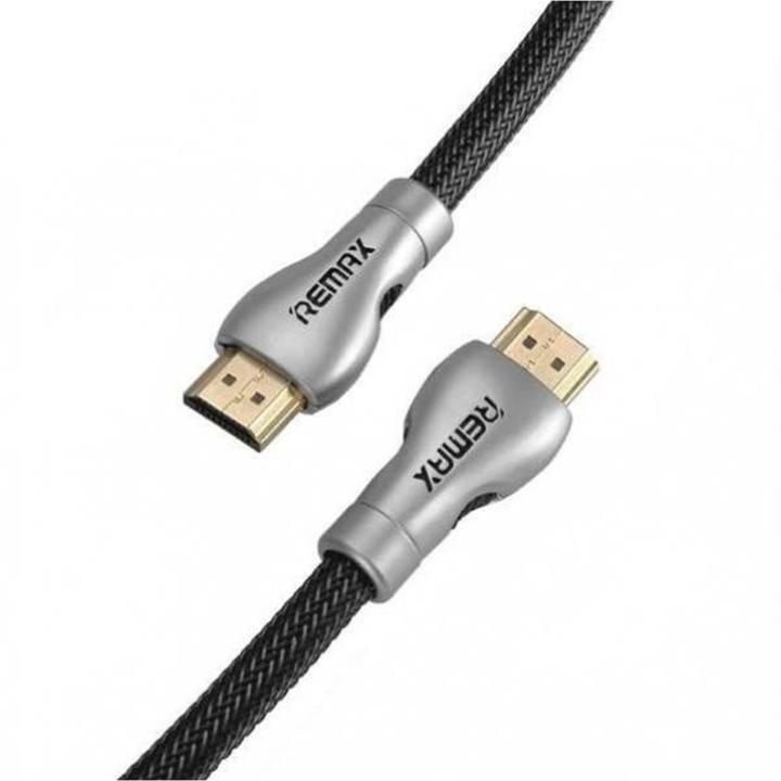 Remax RC-038h SIRY HDMI 4K Nylon Hybrid Adapter Cable