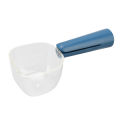Cat Food Shovel, Pet Food Scoop Clear Scale for Home. 