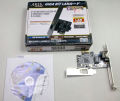 Single Port Gigabit Ethernet PCI-e x1 Network Card. 