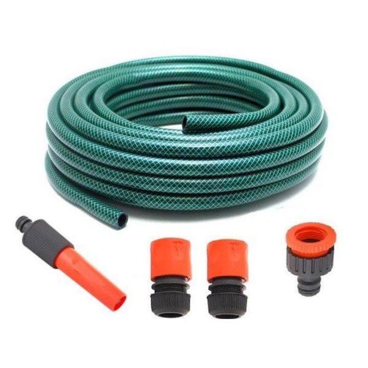 Garden Hose Pipe Half Inches for Garden and Car Wash High Pressure in 10M or 50M size