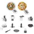 Kenwood 1000W Multi-Functional Food Processor Silver, Fdm71.980Ss. 