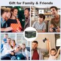 Retro Handheld Game Stick With Arcade Game Stick Console With 19000 + Games 4K High Resolution 64G 2.4G Wireless Controllers Just Plug and Play Video Games for Led-TV. 