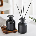50ml Home Fragrance Diffuser Bottle Glass Aromatherapy Bottle Diffusers Sticks Big Belly Bottle Reed Diffuser Essential Bottle. 
