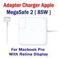 Original 85W MagSafe 2 Power Adapter for Macbook Pro ( Branded ). 