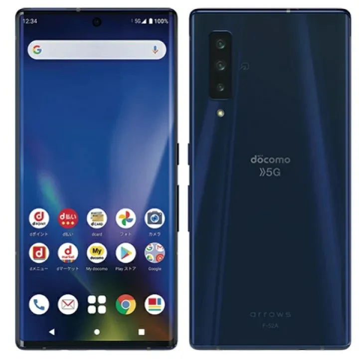 Fujitsu%20Arrows%20Docomo%20%7C%20F%2052%20-%20A%205G%20%7C%20128GB%20Storage%20%7C%208GB%20RAM%20%7C%20OLED%20Edge%20Screen%20%7C%205G%20Supported%20%7C%20Snapdragon%20765%20%7C%2048%20MP%20Camera%20%7C%20PTA%20Official%20Approved%20%7C%20Mobile%20Phone%20%7C%7C%20Used%20%7C%7C%20Like%20As%20New%20-%20Image%203