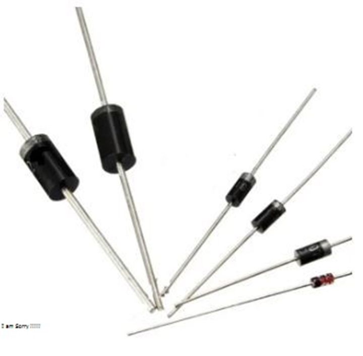80 pcs DIODE KIT - 1N4007 FR107 FR207 IN5399 IN5408 IN4148 IN5819 10A10 - 10 pcs EACH