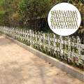 Expandable Garden Fencing Trellis Support Lattice Garden Yard Deco. 