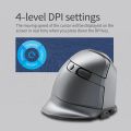 ZELOTES F-26C Vertical Mouse 2.4G Wireless Gaming Mouse Ergonomic Optical Mice Gamer Mause 3200DPI 8 Buttons For Laptop PC. 
