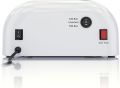 NailStar Professional 36 Watt UV Nail Dryer Nail Lamp for Gel with 120 and 180 Second Timers + 4 x 9W Bulbs Included. 
