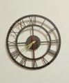 Classical Wall Clock, Home Decor, Laser Cut. 