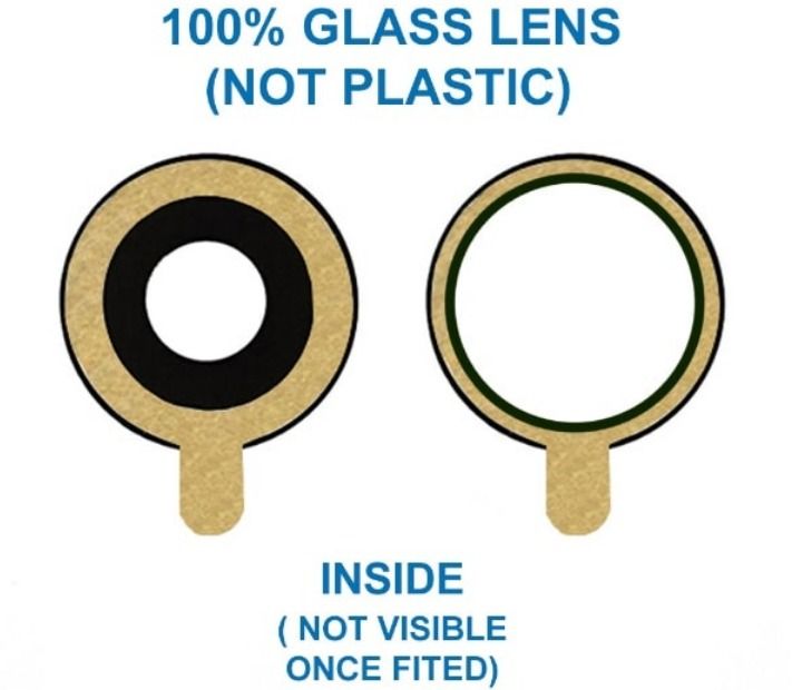 iPhone 11 Back Camera Glass Lens