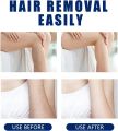 Hair Removal Epilators, Body Hair Removal Tool for Leg Arm Back, Physical Crystal Hair Eraser with Epilator, Portable Mini Hair Remover Device. 