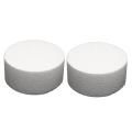 2X Round Styrofoam Cake Dummy (6 Inch). 