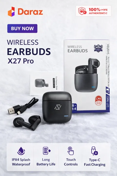 X27%20Pro%20Wireless%20Earbuds%20Bluetooth%205.4%20%7C%20Metal%20Charging%20Case%20%7C%20ENC%20Noise%20Cancellation%20%7C%20HiFi%20Stereo%20Sound%20%7C%20IPX4%20Waterproof%20%7C%20Type-C%20Fast%20Charging%20%7C%20Earbuds%20Price%20in%20Pakistan%20-%20Image%203