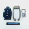 KIA Sporatge Key Cover With Metal Shell 3-Button. 
