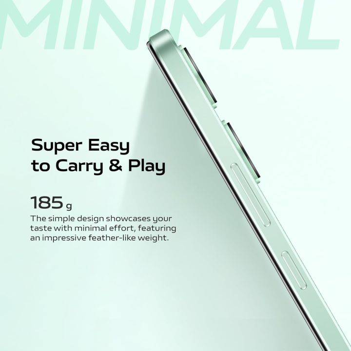 VIVO%20Y03,%204GB%20RAM%2064GB/128GB%20ROM%20-%206.56"%2090%20Hz%20Display%20-%205000%20mAh%20Battery%20-%20Image%203