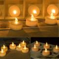 Mini Electric LED Candle - 6pcs. 