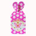 BUTTERFLY THEME GOODY BOXES - PACK OF 10 GIFT BOX - BUTTERFLY GOODY BOX - BUTTERFLY GIFT BOX. 