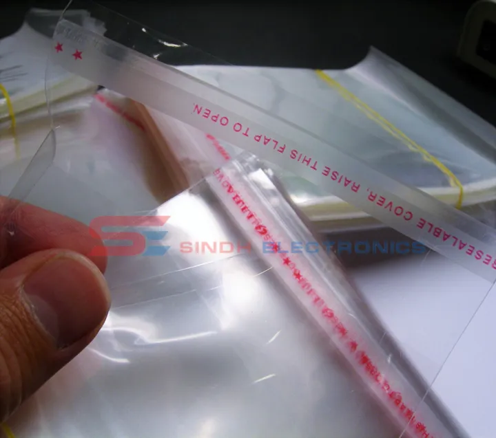 20PCS%20-%20Large%20Size%20Crystal%20Clear%20Self-adhesive%20Re-closeable%20Plastic%20Bags%20For%20Packaging%20-%20Image%205