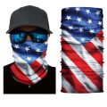 Superman Ruoias Hiking Climbing Scarf Sport Headwear Men Women Bandanas Motorcycle Turban Hand Band Scarves Outdoor Cycling Headband Mask. 