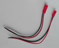 JST Connector Plug Pair for Lipo Battery. 