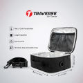 Traverse Paw Petrol Lunch box for kids (Digitally printed on Cloth) by (Code: T775LUNCHBOX. 