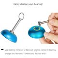 MAGICYOYO Complete Yoyo Bearing Kit 10 Ball Unresponsive Yoyo Bearing+Yoyo Bearing+Bearing Removal Tool+6Yoyo String+6Yoyo Axles. 
