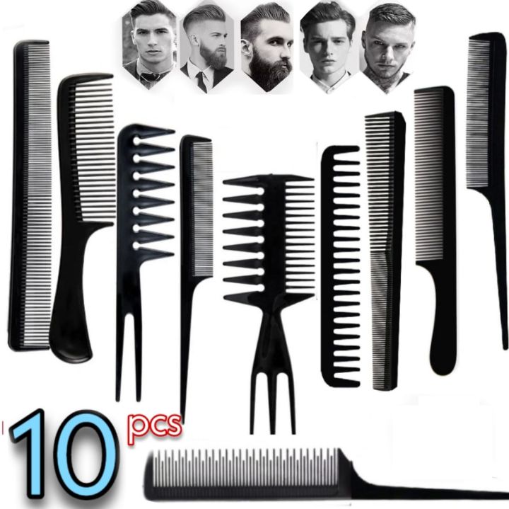 10PCs%20Multi-Professional%20Salon%20Hair%20Comb%20Set%20Gentle%20Vibrant%20Color%20Hair%20Combs%20-%20Easy%20to%20Style,Hairdressing%20Combs%20Set%20For%20Women%20And%20Men%20with%20Comfortable%20Handle%20-%20Image%2010