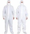 Non Woven Cover All Suit White. 